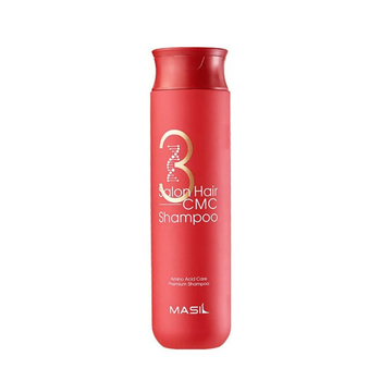 Шампунь для волос и кожи головы с аминокислотами MASIL - 3 SALON HAIR CMC SHAMPOO, 300 ML