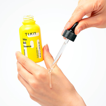 СЫВОРОТКА ДЛЯ ЛИЦА С 10% НИАЦИНАМИДА ОТ ПОСТАКНЕ TIAM - VITA B3 SOURCE, 40 ML