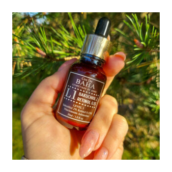 Омолаживающая сыворотка с бакучиолом и ретинолом Cos De Baha Bakuchiol & Retinol Serum (L1) 30мл