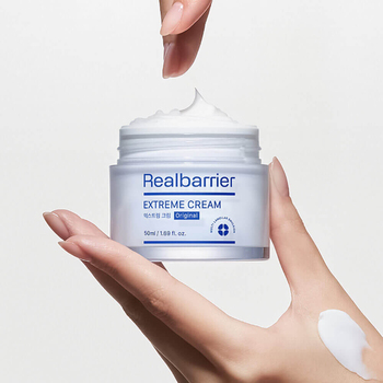 Ламеллярный защитный крем для лица - Real Barrier Extreme Cream, 50ml