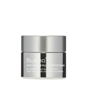 Bueno Пептидный крем против морщин с черным трюфелем 80мл Anti-Wrinkle Fill Up Peptide Cream, 80ml -
