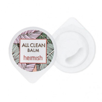 ОЧИЩАЮЩИЙ БАЛЬЗАМ ДЛЯ СНЯТИЯ МАКИЯЖА HEIMISH - ALL CLEAN BALM, 5 ML