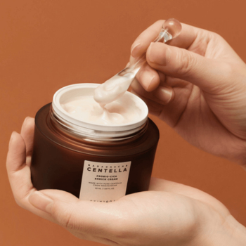 SKIN1004  Интенсивный ламеллярный крем с пробиотиками Madagascar Centella Probio-Cica Enrich Cream, 50ml -