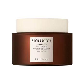 SKIN1004  Интенсивный ламеллярный крем с пробиотиками Madagascar Centella Probio-Cica Enrich Cream, 50ml -