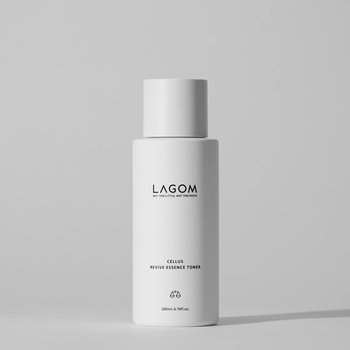 Lagom Тонер-эссенция для глубокого увлажнения с аденозином Cellus Revive Essence Toner, 200ml -