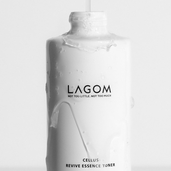 Lagom Тонер-эссенция для глубокого увлажнения с аденозином Cellus Revive Essence Toner, 200ml -