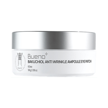 Bueno Bakuchiol Anti Wrinkle Ampoule Eye Patch 60ea - Лифтинг-патчи для век с бакучиолом и ретинолом