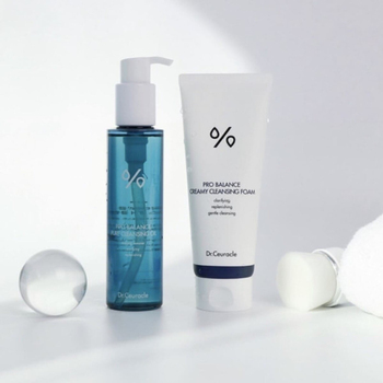 Dr. Ceuracle, Набор PRO Balance cleansing duo set