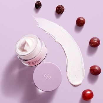 Веганский лифтинг-крем для век с ресвератролом Dr.Ceuracle Vegan Active Berry Firming Eye Cream  32 мл