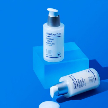 Ампула с защитным комплексом Real Barrier Extreme Cream Ampoule 50 мл