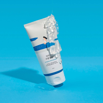 Round Lab Birch Juice Moisturizing Cleanser, 150ml - Увлажняющий гель для умывания с березовым соком