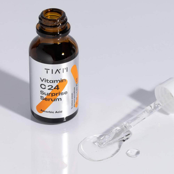 TIAM Vitamin C24 Surprise Serum, 30ml - Сыворотка с витамином С