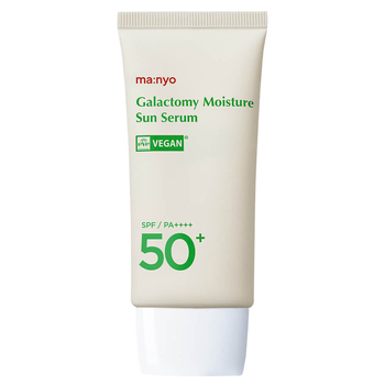 Увлажняющая солнцезащитная сыворотка Manyo Galactomy Moisture Sun Serum SPF50+ PA++++ 50 ml