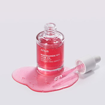 Anua Niacinamide 10% + TXA 4% Serum, 30ml - Осветляющая сыворотка с транексамовой кислотой