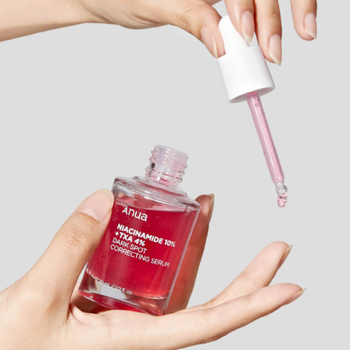 Anua Niacinamide 10% + TXA 4% Serum, 30ml - Осветляющая сыворотка с транексамовой кислотой