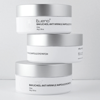 Bueno Bakuchiol Anti Wrinkle Eye Patch 60шт, 96гр Патчи для глаз омолаживающие