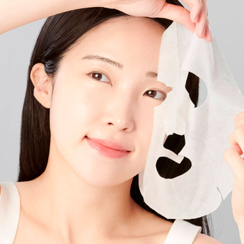 JM Solution Skin Boost Hyaluronic Acid Mask 1.0 30мл Тканевая маска-бустер с гиалуроновой кислотой