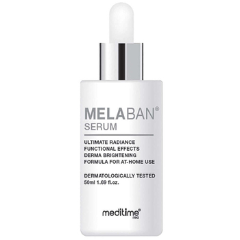Meditime Melaban Serum 50мл Отбеливающая сыворотка против пигментации