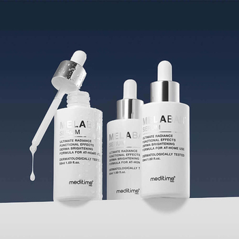 Meditime Melaban Serum 50мл Отбеливающая сыворотка против пигментации