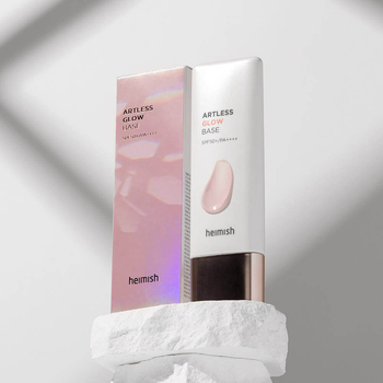 Heimish Artless Glow Base SPF50+/PA+++, 40ml - База под макияж с эффектом сияния