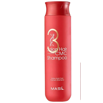 Masil 3 Salon Hair CMC Shampoo, 300мл - Шампунь с аминокислотами для волос