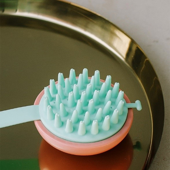 Masil Head Cleaning Massage Brush -  Массажная щетка для мытья головы