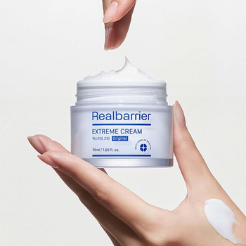 Real Barrier Extreme Cream, 50ml - Ламеллярный защитный крем для лица