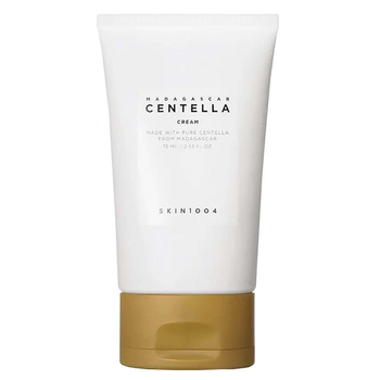 SKIN1004 Madagascar Centella Cream, 75ml - Питательный крем с центеллой