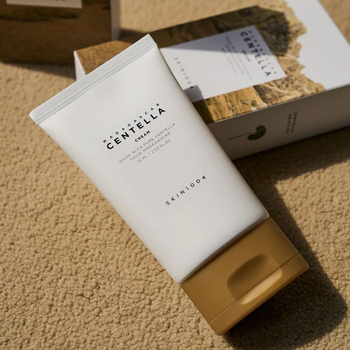 SKIN1004 Madagascar Centella Cream, 75ml - Питательный крем с центеллой