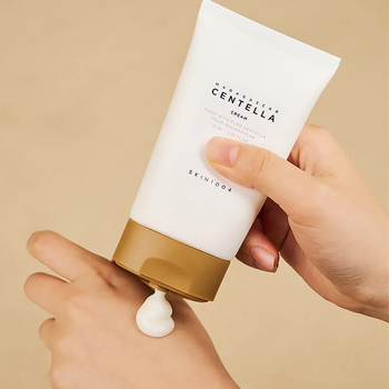 SKIN1004 Madagascar Centella Cream, 75ml - Питательный крем с центеллой