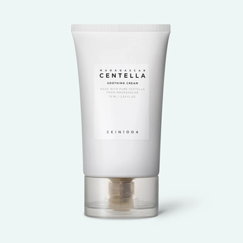 SKIN1004 Madagascar Centella Soothing Cream, 75ml - Охлаждающий защитный крем с центеллой
