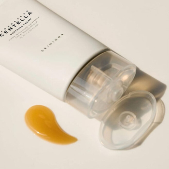 SKIN1004 Madagascar Centella Soothing Cream, 75ml - Охлаждающий защитный крем с центеллой