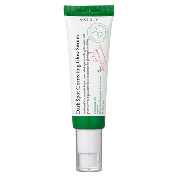AXIS-Y Dark Spot Correcting Glow Serum, 50ml - Осветляющая сыворотка от пигментных пятен с 5% ниацинамида