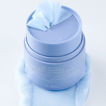 Dr.Althea Pore Refresh Grinding Cleansing Balm 50ml - Успокаивающий гидрофильный бальзам