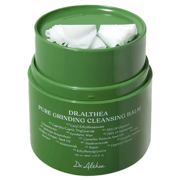 Dr.Althea Pure Grinding Cleansing Balm 50ml - Мягкий гидрофильный бальзам для очищения кожи