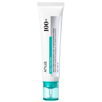 Anua PDRN Hyaluronic Acid 100 Moisturizing Cream 60мл Увлажняющий крем с ПДРН и гиалуроновой кислотой
