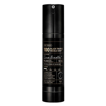 VT Cosmetics Black Truffle Reedle Shot 100 50мл Бустер-сыворотка с микроиглами и трюфелем