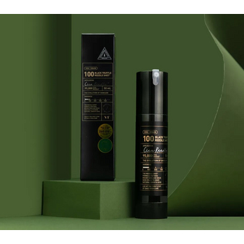VT Cosmetics Black Truffle Reedle Shot 100 50мл Бустер-сыворотка с микроиглами и трюфелем