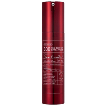 VT Cosmetics Red Booster Reedle Shot 300 50мл Антиоксидантная бустер-сыворотка с микроиглами