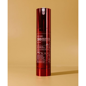 VT Cosmetics Red Booster Reedle Shot 300 50мл Антиоксидантная бустер-сыворотка с микроиглами