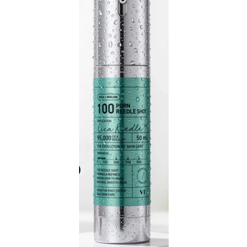 VT Cosmetics PDRN Reedle Shot 100 50мл Бустер-сыворотка с ПДРН и микроиглами