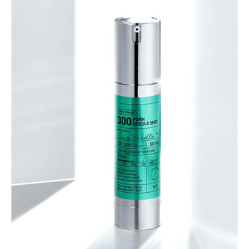 VT Cosmetics PDRN Reedle Shot 300 50мл Бустер-сыворотка с ПДРН и микроиглами