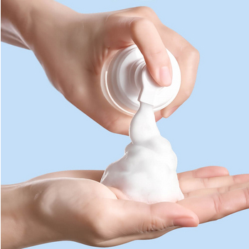 VT Cosmetics Barrier Cream Bubble Cleanser 140мл Пузырьковая крем-пенка для умывания