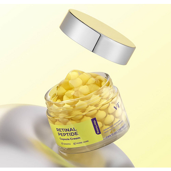 VT Cosmetics Retinal Peptide Capsule Cream 50мл Капсульный крем с ретиналем