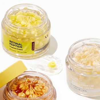 VT Cosmetics Retinal Peptide Capsule Cream 50мл Капсульный крем с ретиналем