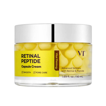 VT Cosmetics Retinal Peptide Capsule Cream 50мл Капсульный крем с ретиналем