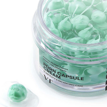 VT Cosmetics PDRN Capsule Cream 100 50мл Увлажняющий капсульный крем с ПДРН