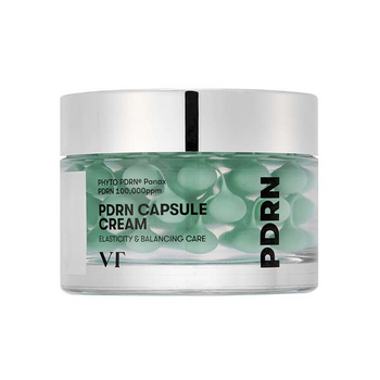 VT Cosmetics PDRN Capsule Cream 100 50мл Увлажняющий капсульный крем с ПДРН