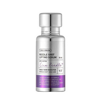 VT Cosmetics Reedle Shot Lifting Serum 30мл Интенсивная лифтинг-сыворотка с микроиглами