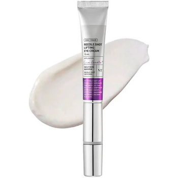 VT Cosmetics Reedle Shot Lifting Eye Cream 15мл Массажный лифтинг-крем для век с микроиглами